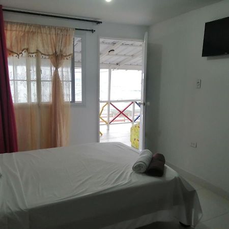 Inn Skyline Hostel San Andres  Ngoại thất bức ảnh