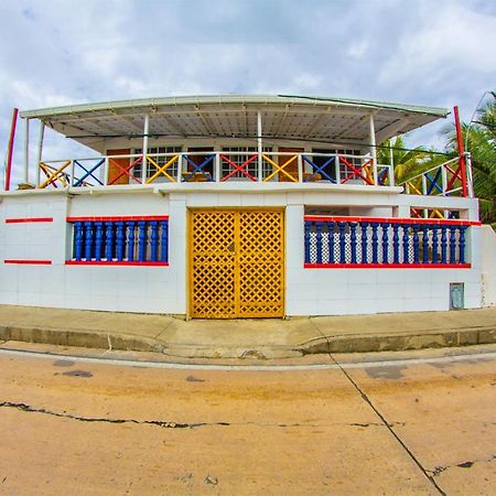 Inn Skyline Hostel San Andres  Ngoại thất bức ảnh