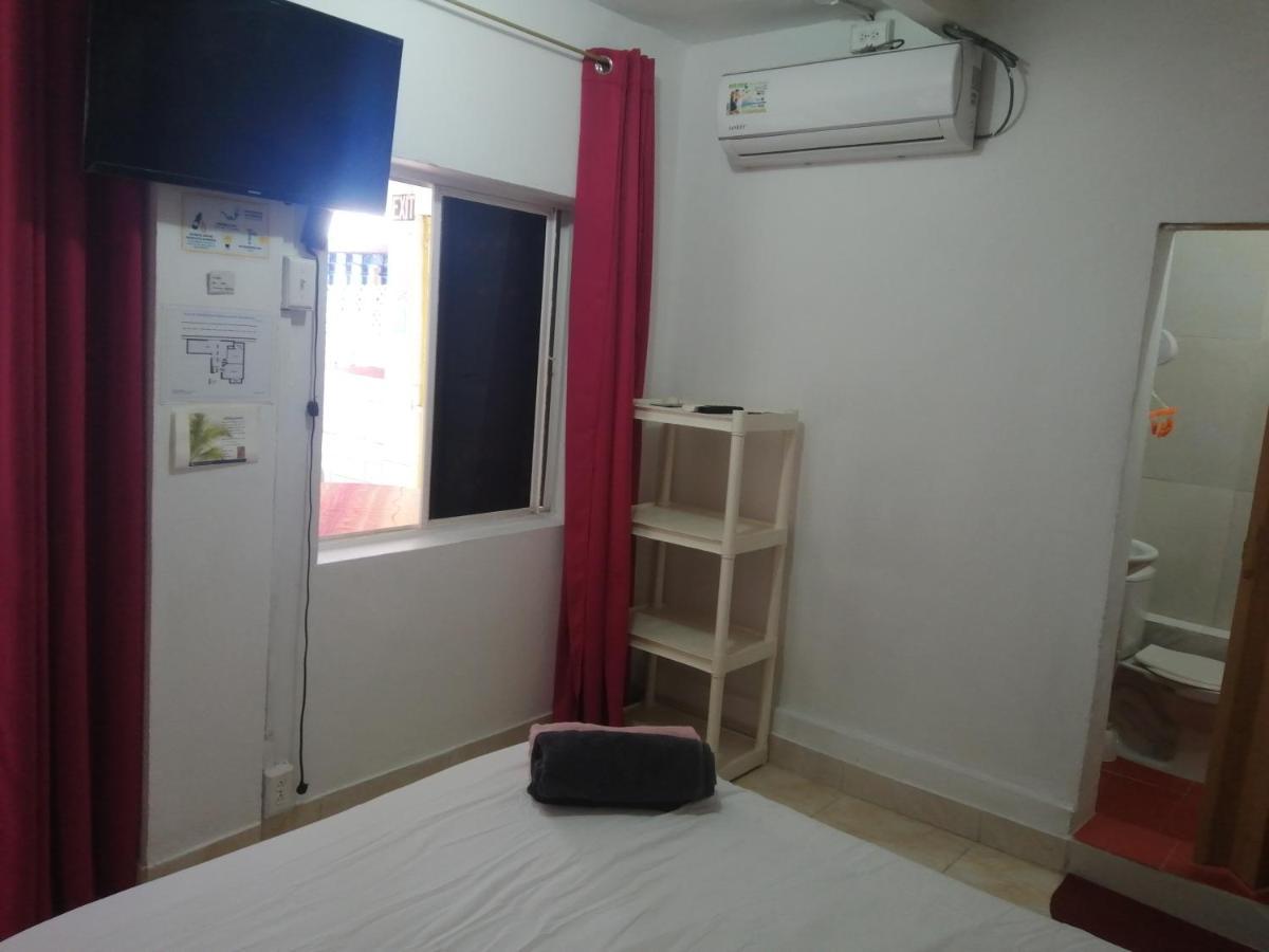 Inn Skyline Hostel San Andres  Ngoại thất bức ảnh