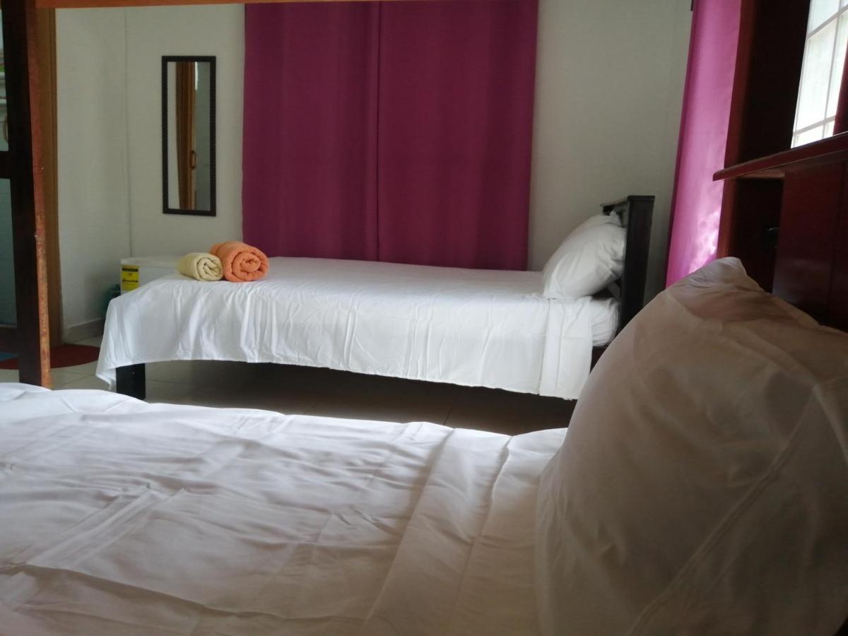 Inn Skyline Hostel San Andres  Ngoại thất bức ảnh