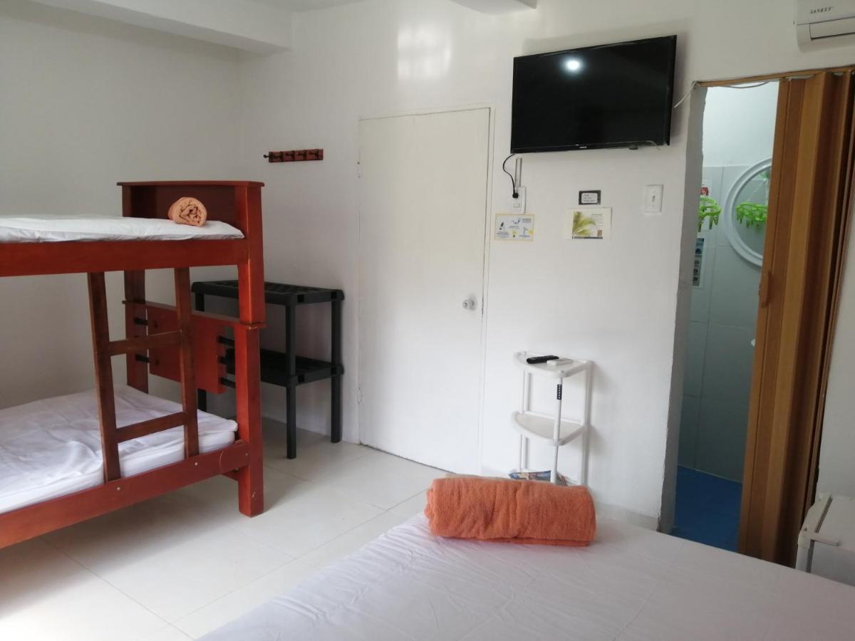 Inn Skyline Hostel San Andres  Ngoại thất bức ảnh