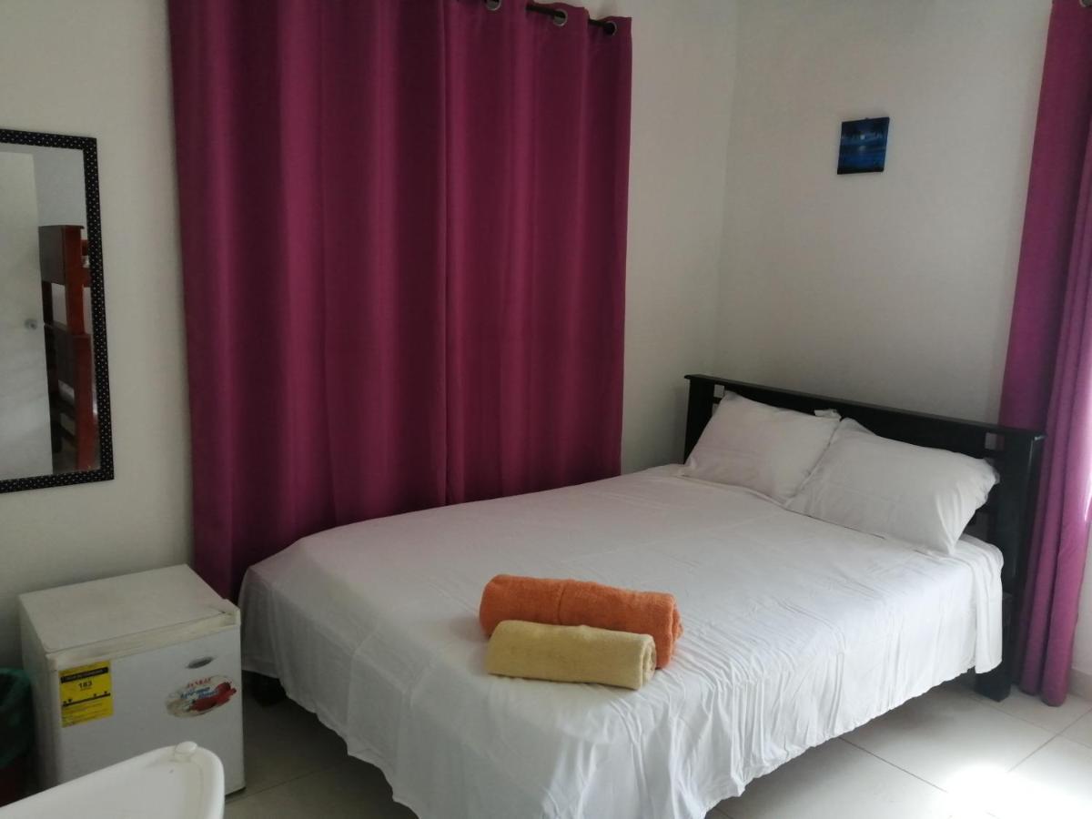 Inn Skyline Hostel San Andres  Ngoại thất bức ảnh
