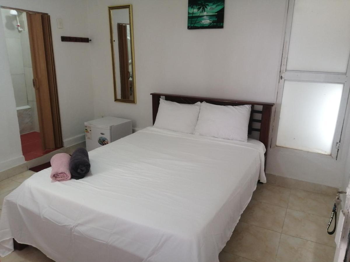 Inn Skyline Hostel San Andres  Ngoại thất bức ảnh