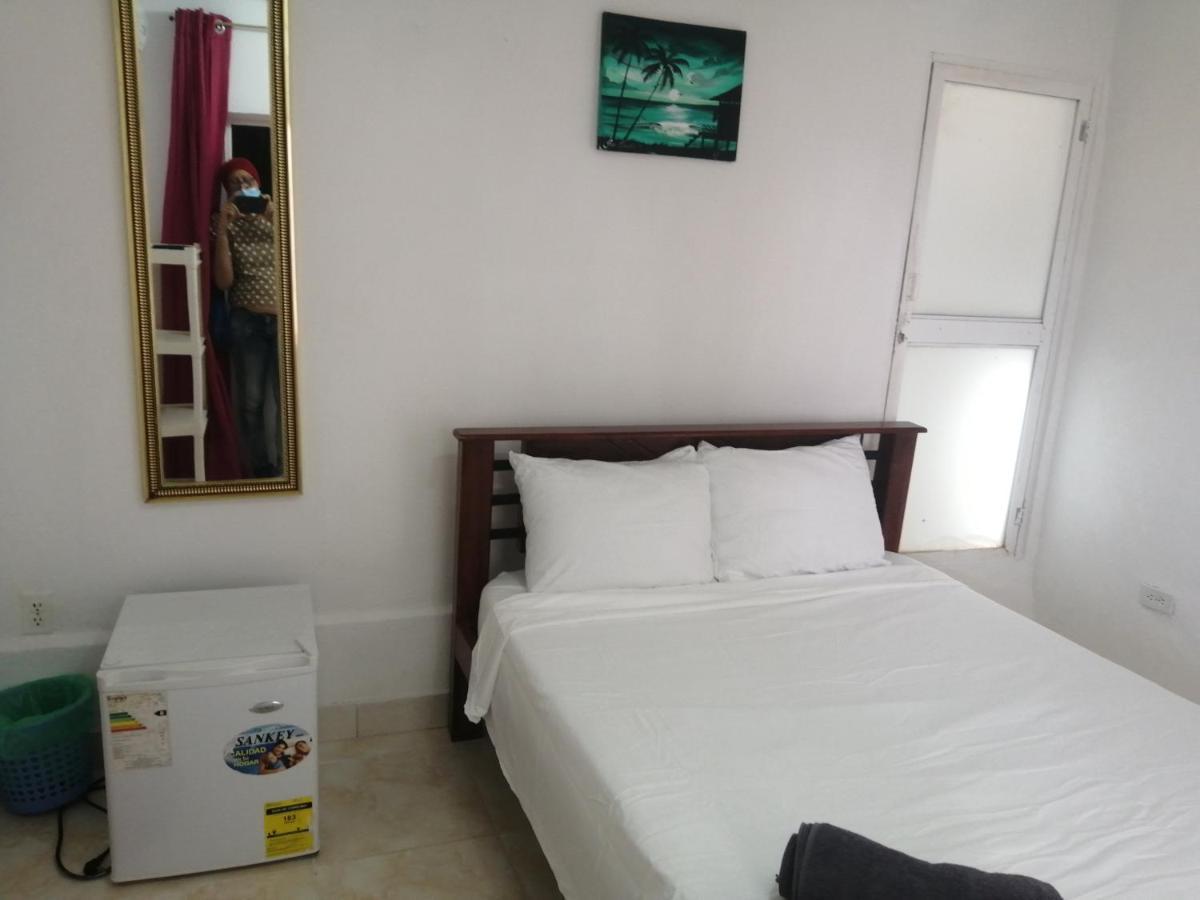 Inn Skyline Hostel San Andres  Ngoại thất bức ảnh