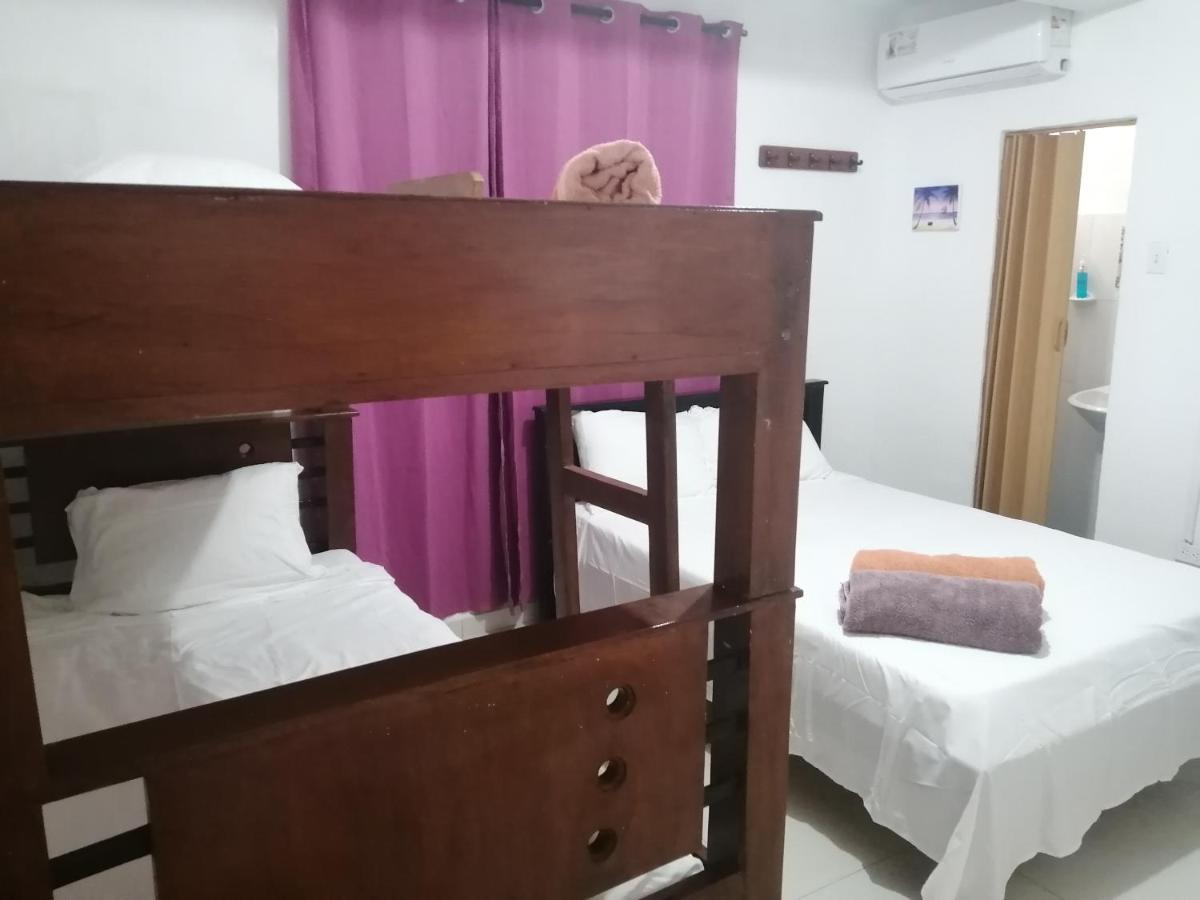 Inn Skyline Hostel San Andres  Ngoại thất bức ảnh