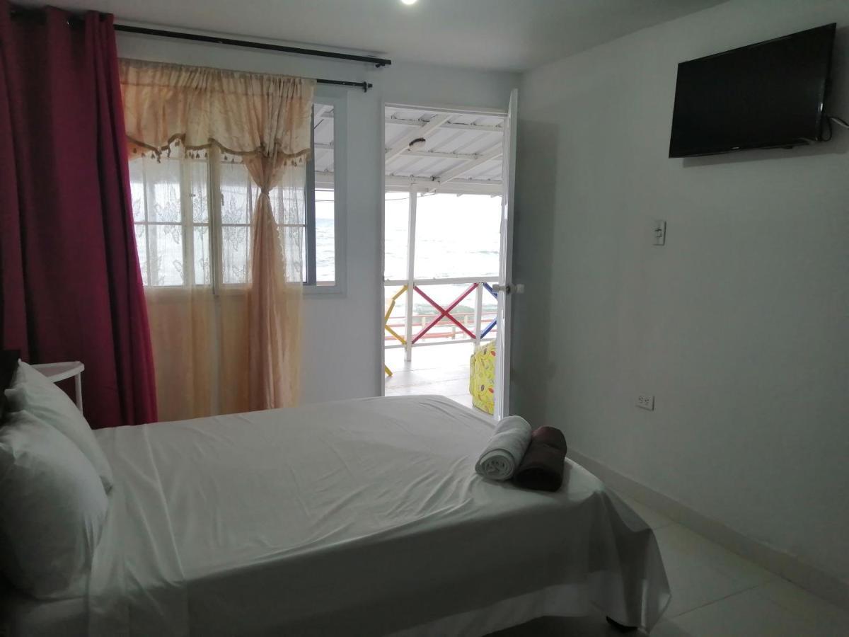 Inn Skyline Hostel San Andres  Ngoại thất bức ảnh