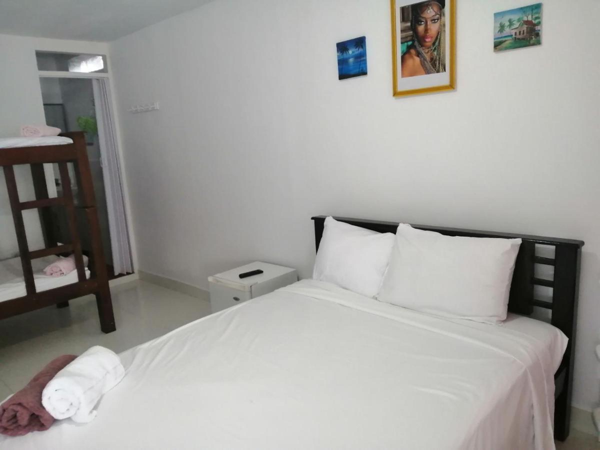 Inn Skyline Hostel San Andres  Ngoại thất bức ảnh