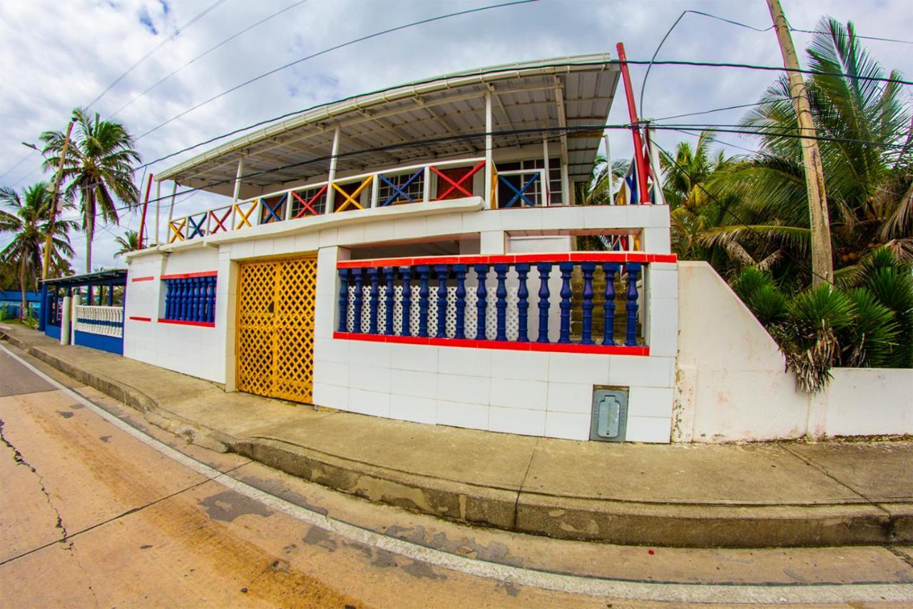Inn Skyline Hostel San Andres  Ngoại thất bức ảnh