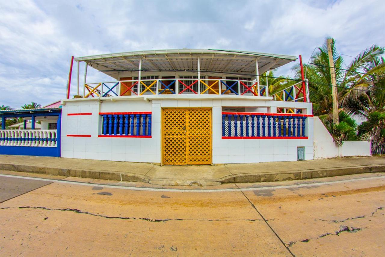 Inn Skyline Hostel San Andres  Ngoại thất bức ảnh