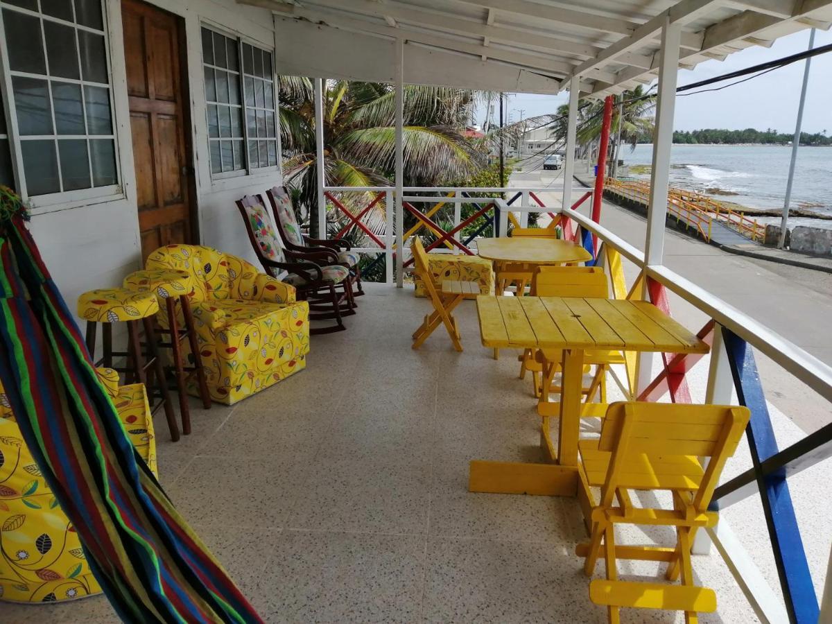 Inn Skyline Hostel San Andres  Ngoại thất bức ảnh