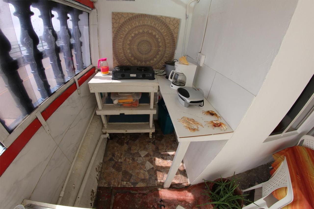 Inn Skyline Hostel San Andres  Ngoại thất bức ảnh