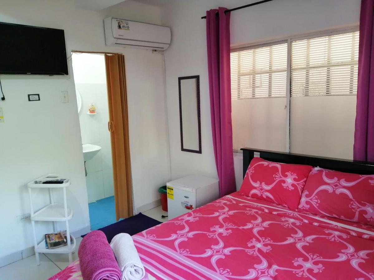 Inn Skyline Hostel San Andres  Ngoại thất bức ảnh