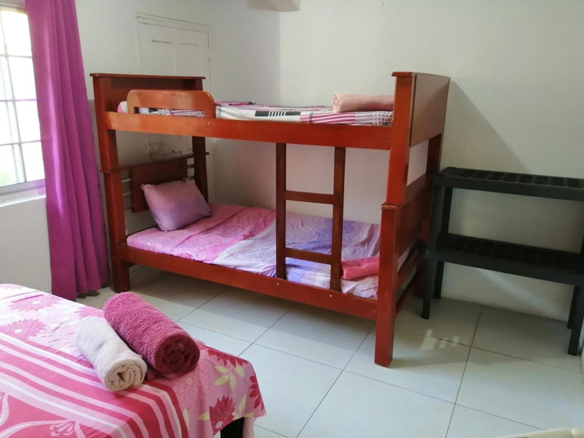 Inn Skyline Hostel San Andres  Ngoại thất bức ảnh