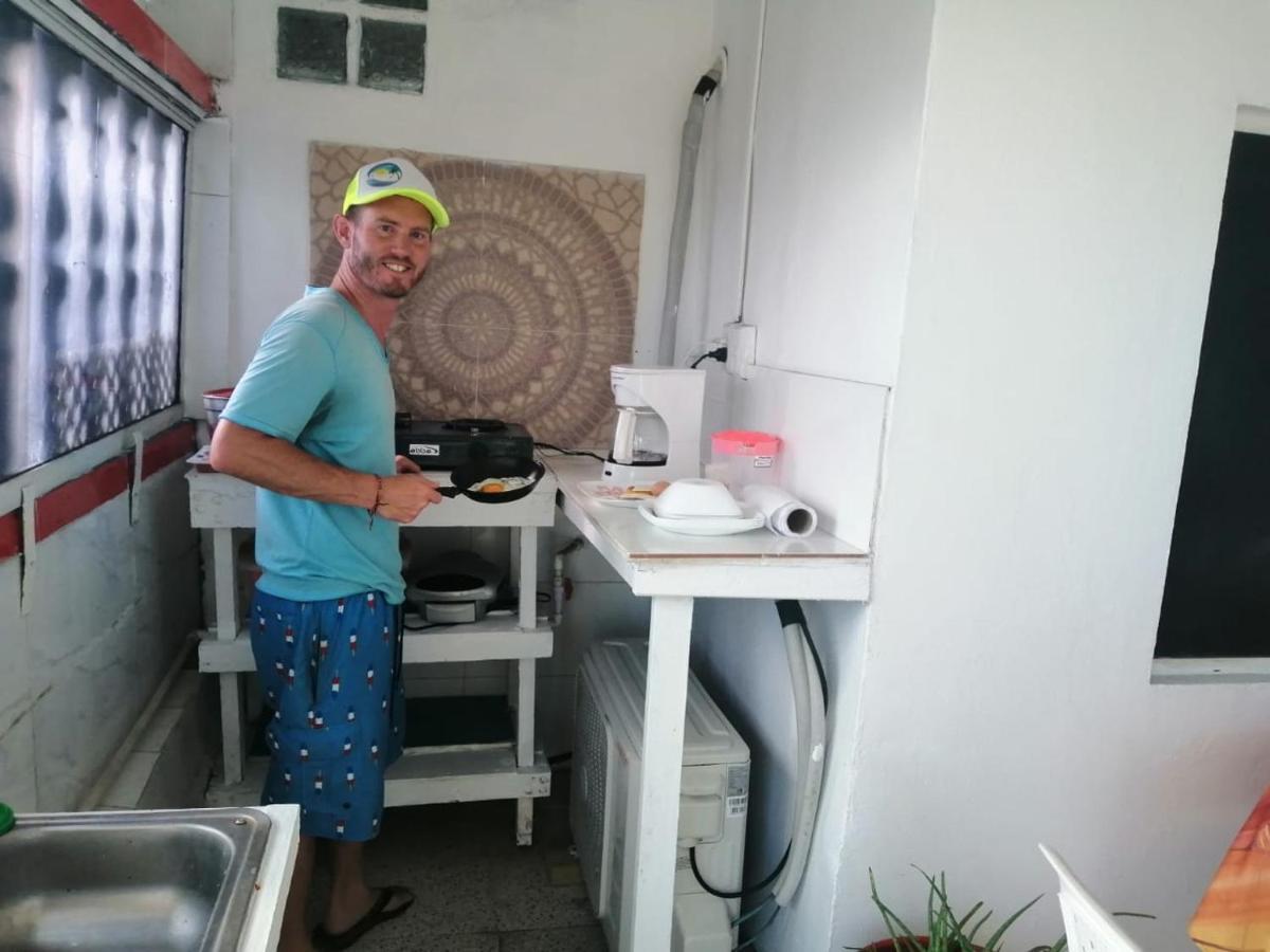 Inn Skyline Hostel San Andres  Ngoại thất bức ảnh